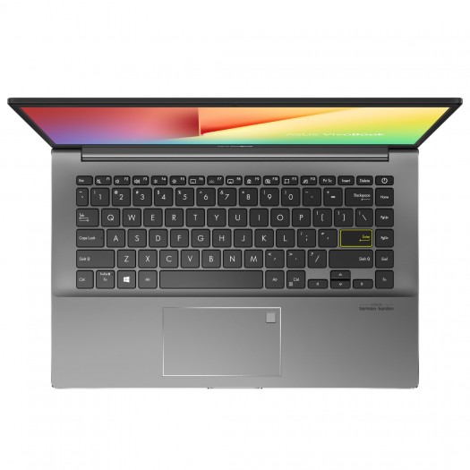 Asus Vivobook S14 (S433) (Bild: Asus)